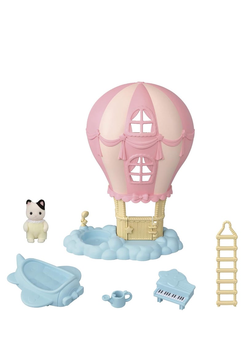 Sylvanian Families Baby Balloon Playhouse