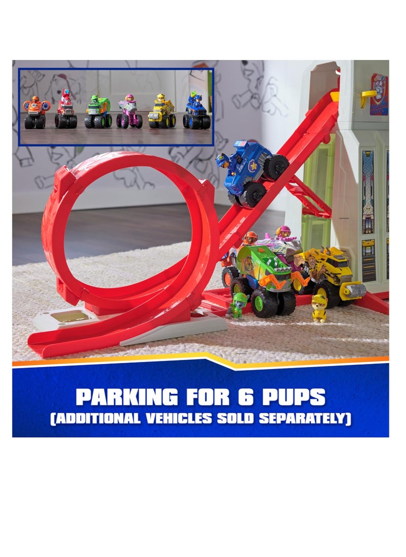 Paw Patrol Rescue Wheels Super Loop Tower HQ