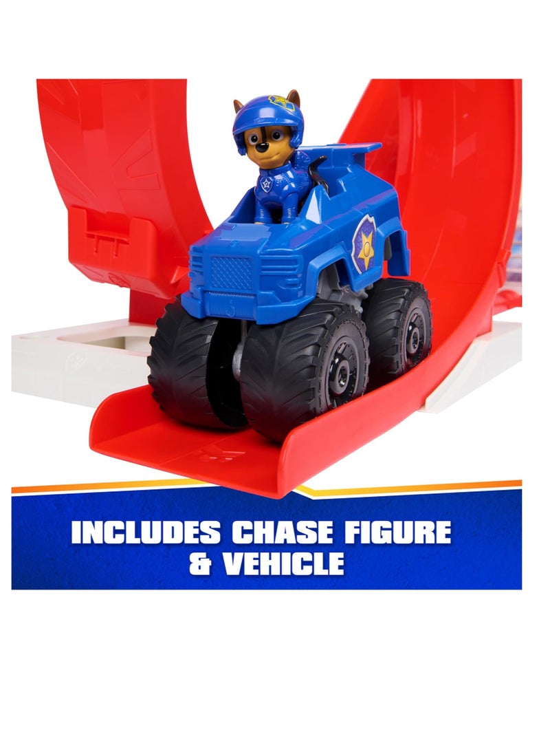 Paw Patrol Rescue Wheels Super Loop Tower HQ