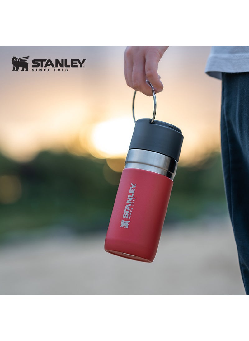 STANLEY Stainless Steel Insulated Mug Large Capacity Crystal pink 500ml