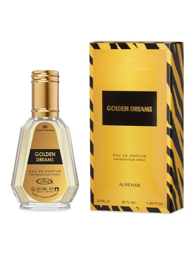 Golden Dreams 50ml