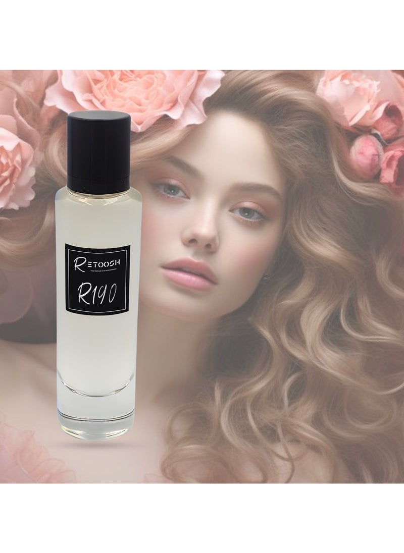 Embrace the R190 - A Floral Woody Musk Fragrance for Women and Men | 50ml