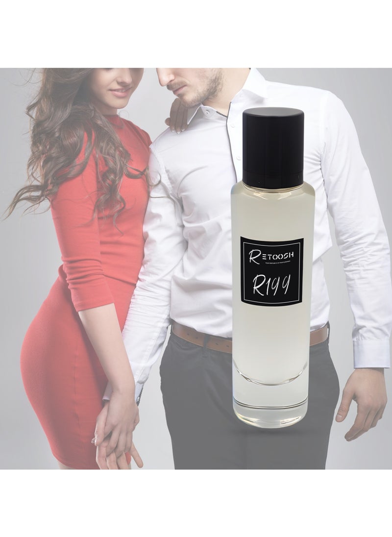 Embrace the R199 - A Floral Fragrance for Women and Men | 50ml