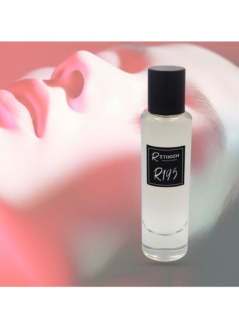 Embrace the R195 - An Aromatic Fruity Fragrance for Women | 50ml