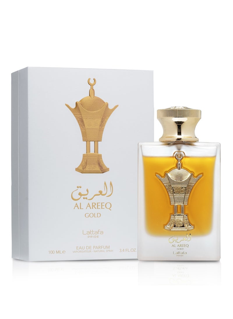 Al Areeq Gold EDP 100ml