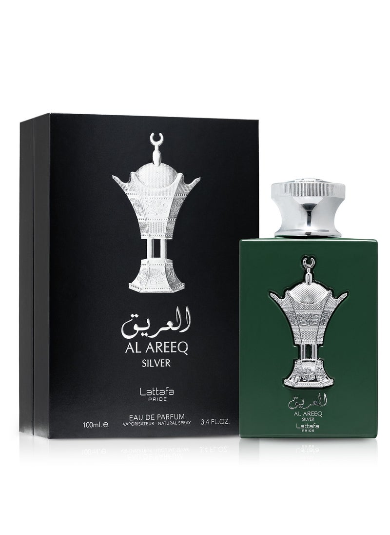 Al Areeq Silver EDP 100ml