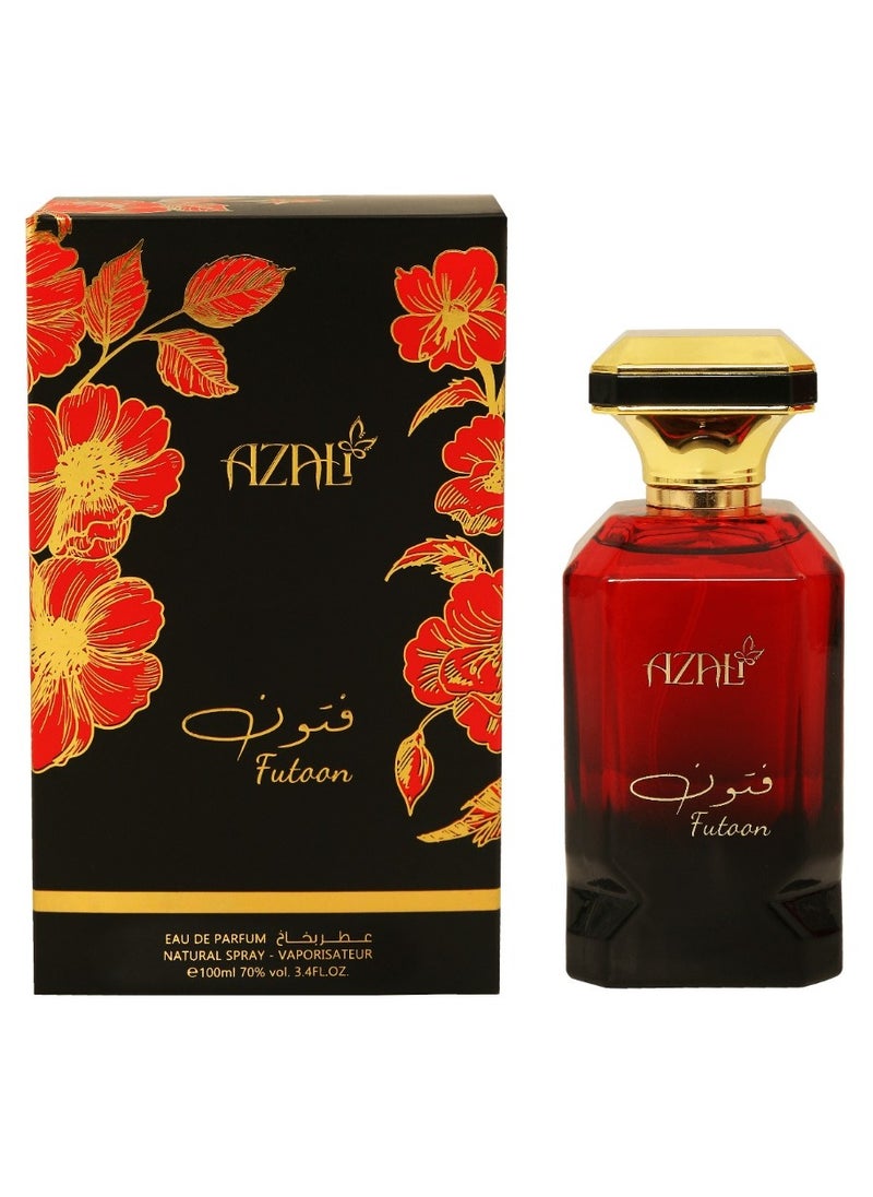 Futoon EDP Spray - 100ML