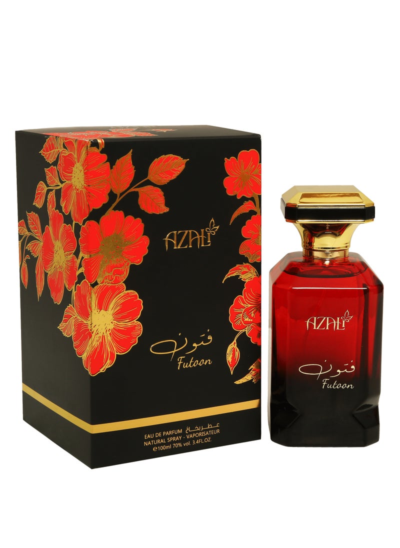 Futoon EDP Spray - 100ML