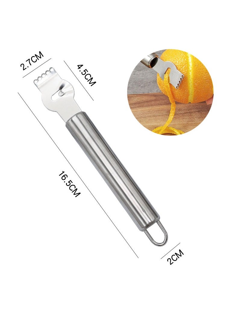 Lemon Zester Presto, 16.5 x 4.5 x 2.7 cm