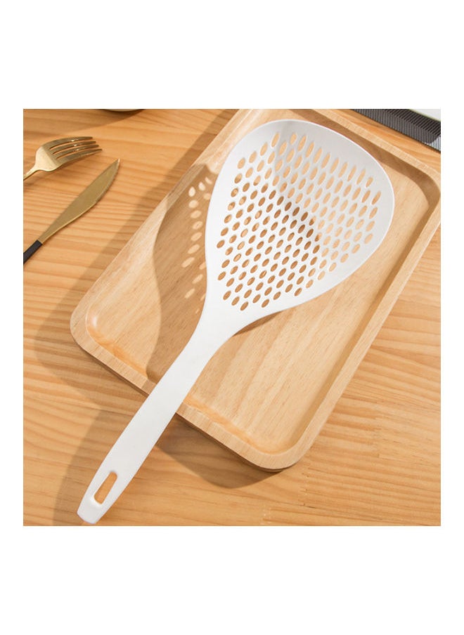 Noodles Strainer White 35.3x14x4cm