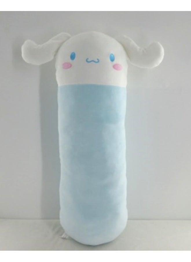 Sanrio characters Collection 28in. Basic Bolster Pillow(Cinnamoroll)