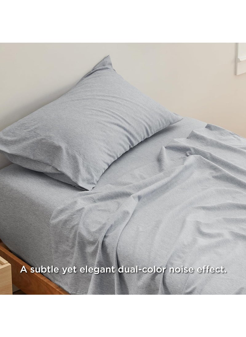 Single Fitted Sheet Set: Simple and Comfortable Bedding