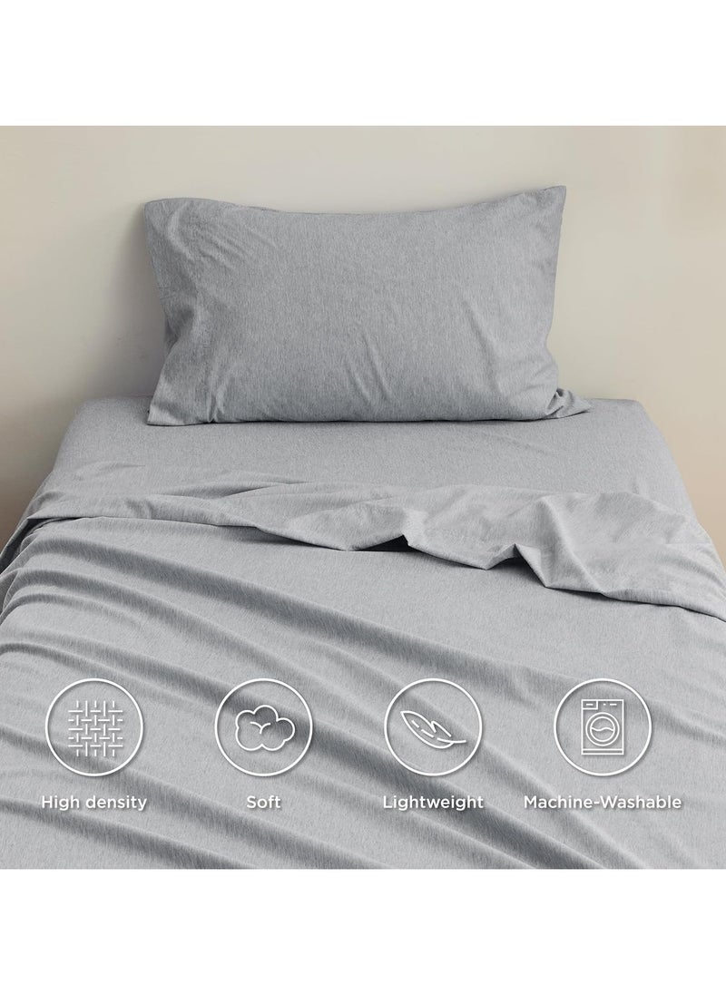 Single Fitted Sheet Set: Simple and Comfortable Bedding