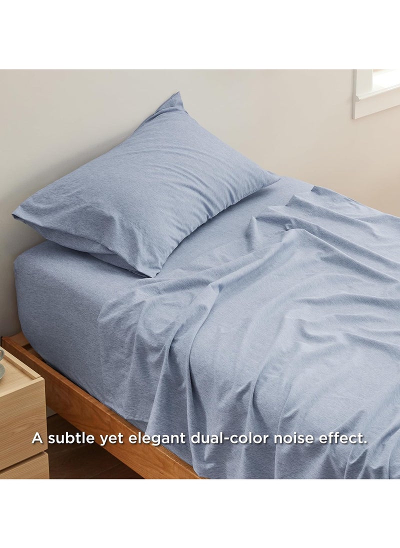 Single Fitted Sheet Set: Simple and Comfortable Bedding