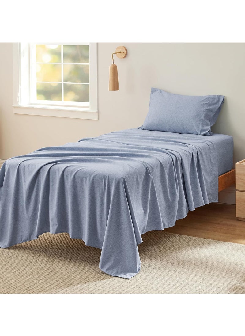 Single Fitted Sheet Set: Simple and Comfortable Bedding