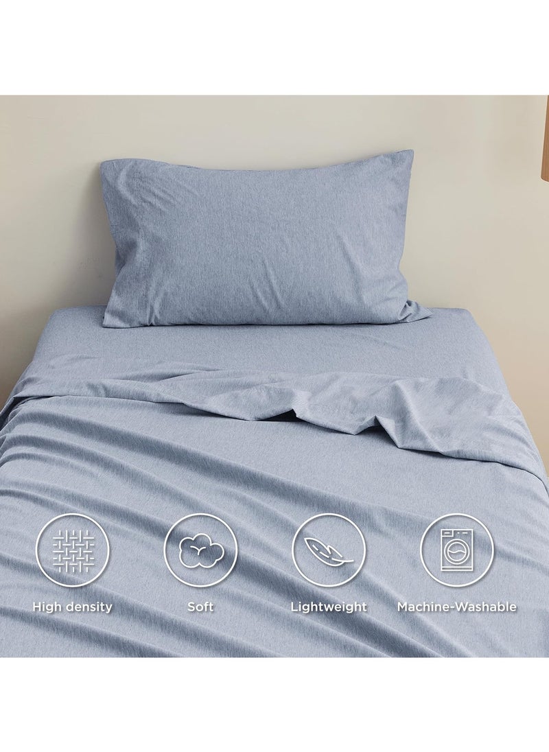 Single Fitted Sheet Set: Simple and Comfortable Bedding