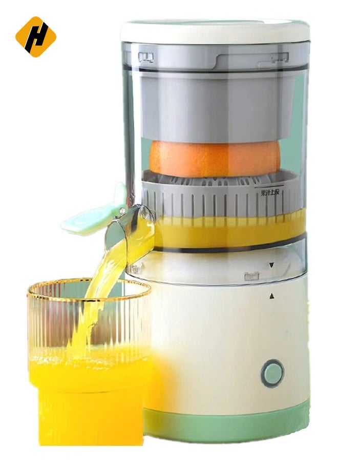 Hands-Free Portable USB Charging Cordless Electric Juicer