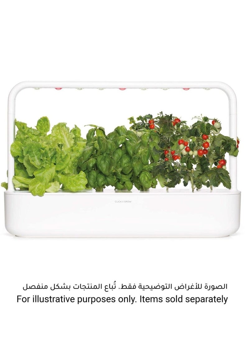 Click & Grow Indoor Smart Garden (63 x 21.3 x 21.3 cm)