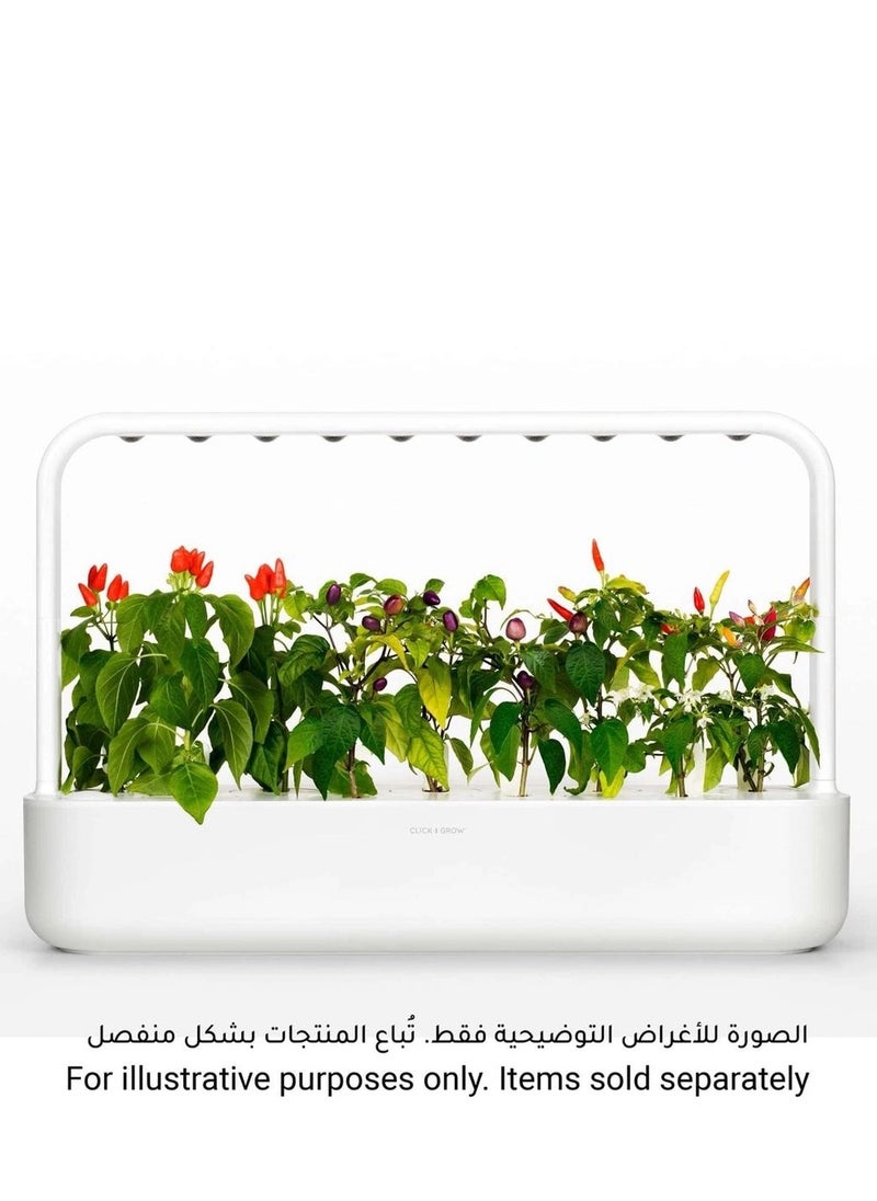 Click & Grow Indoor Smart Garden (63 x 21.3 x 21.3 cm)