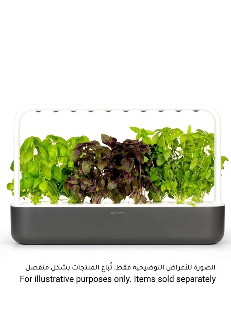 Click & Grow Indoor Smart Garden (63 x 21.3 x 21.3 cm)