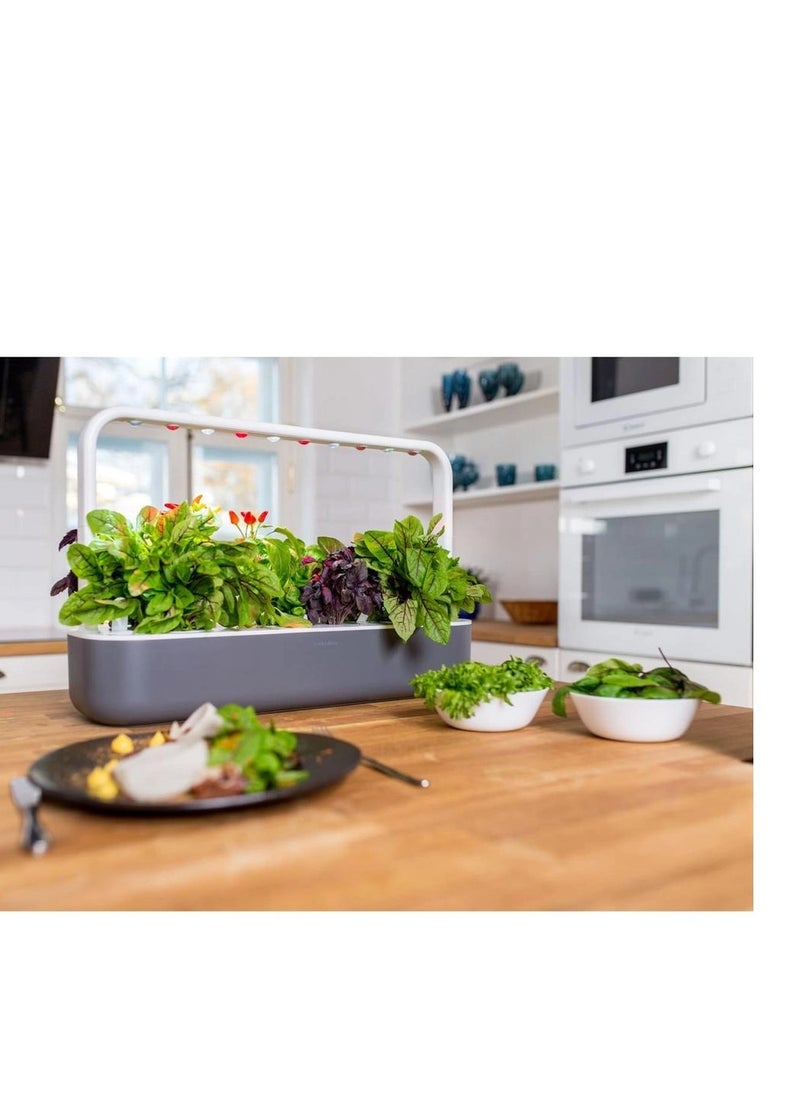 Click & Grow Indoor Smart Garden (63 x 21.3 x 21.3 cm)