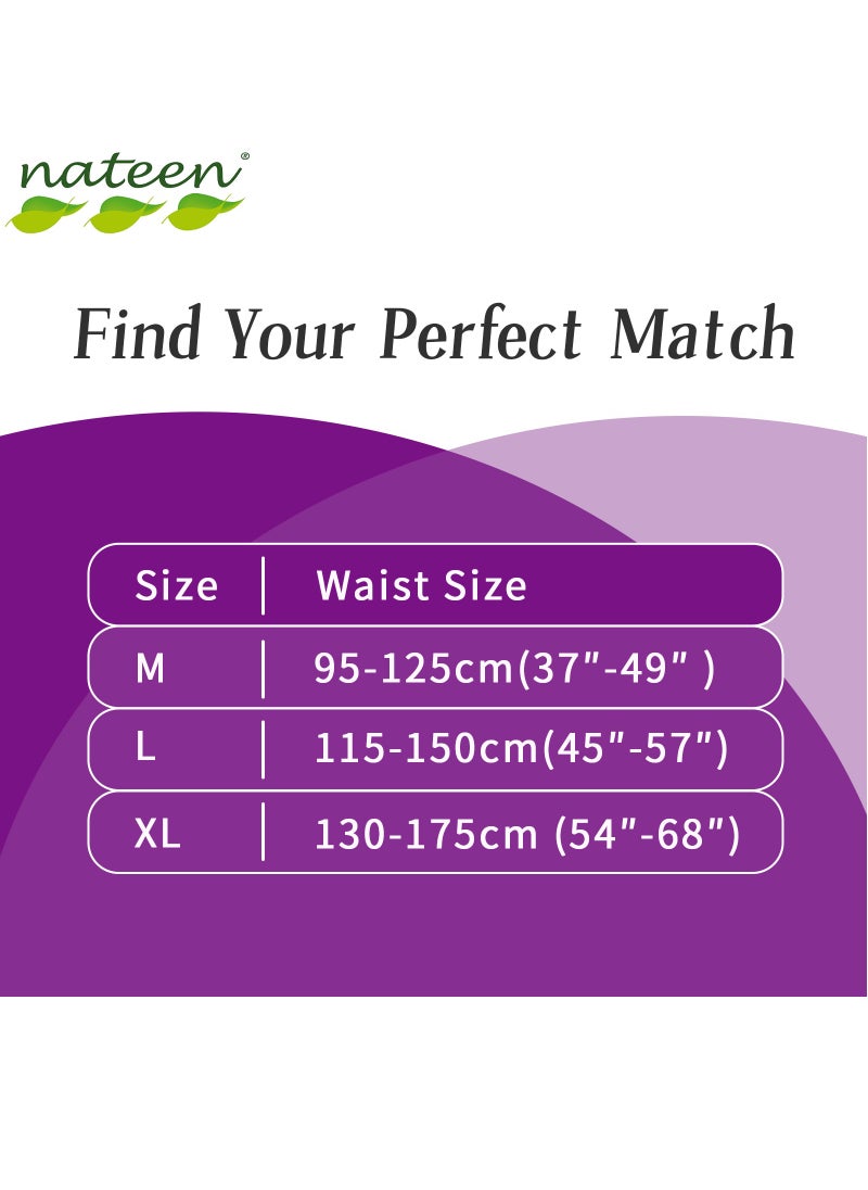 Super Ultra Incontinence Adult Diaper, X-Large,Waist Size 130-175cm,80 Count Adult Diapers,Disposable Underwear for Men&Women,Briefs with Maximum Absorbency, Leak Protection-4800ml Absorbency.