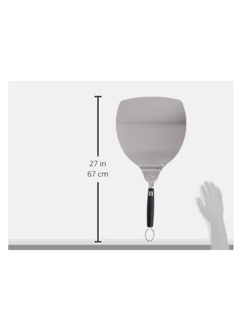 Original Pizza Paddle One Size Stainless Steel