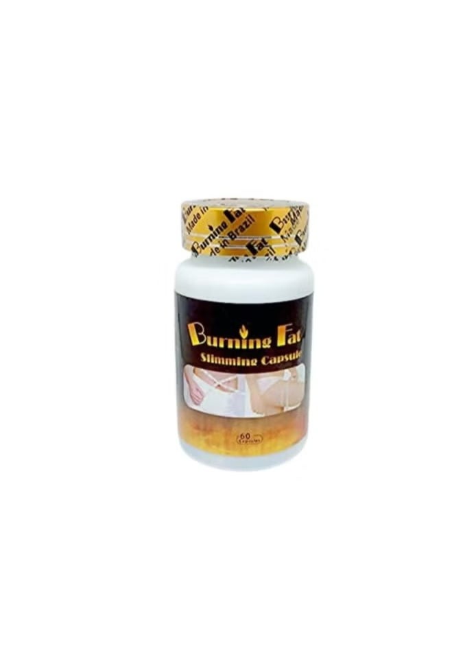 BURNING FAT SLIMMING-60 CAPSULES