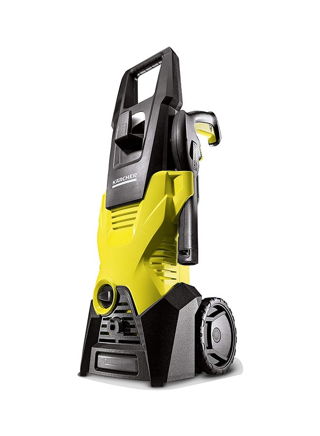 High Pressure Washer Yellow