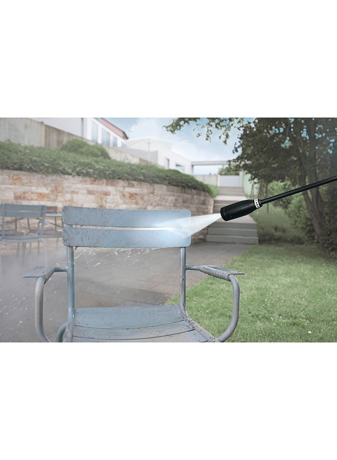 High Pressure Washer Yellow