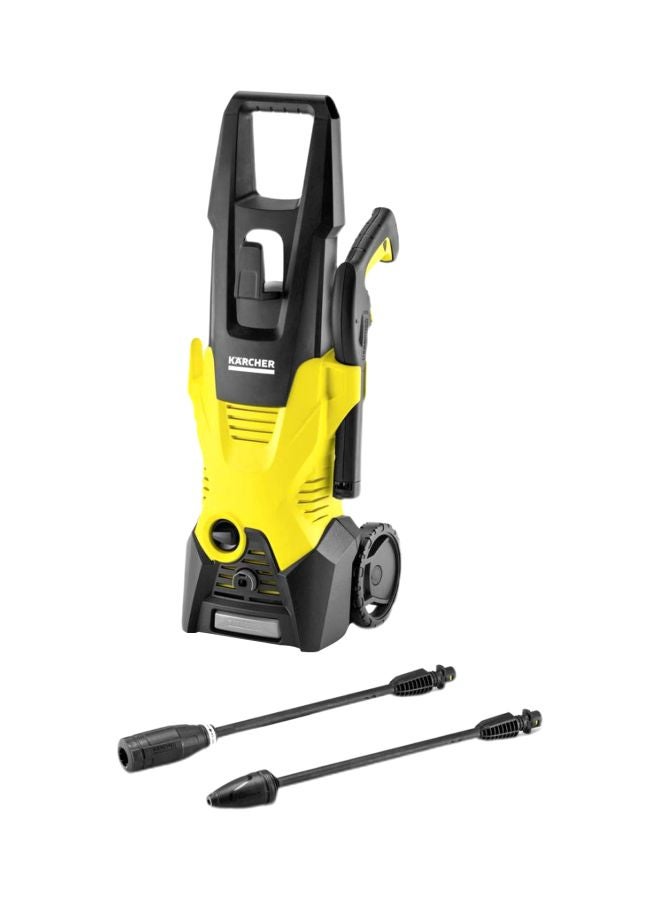 220-240V K3 Pressure Washer Black/Yellow