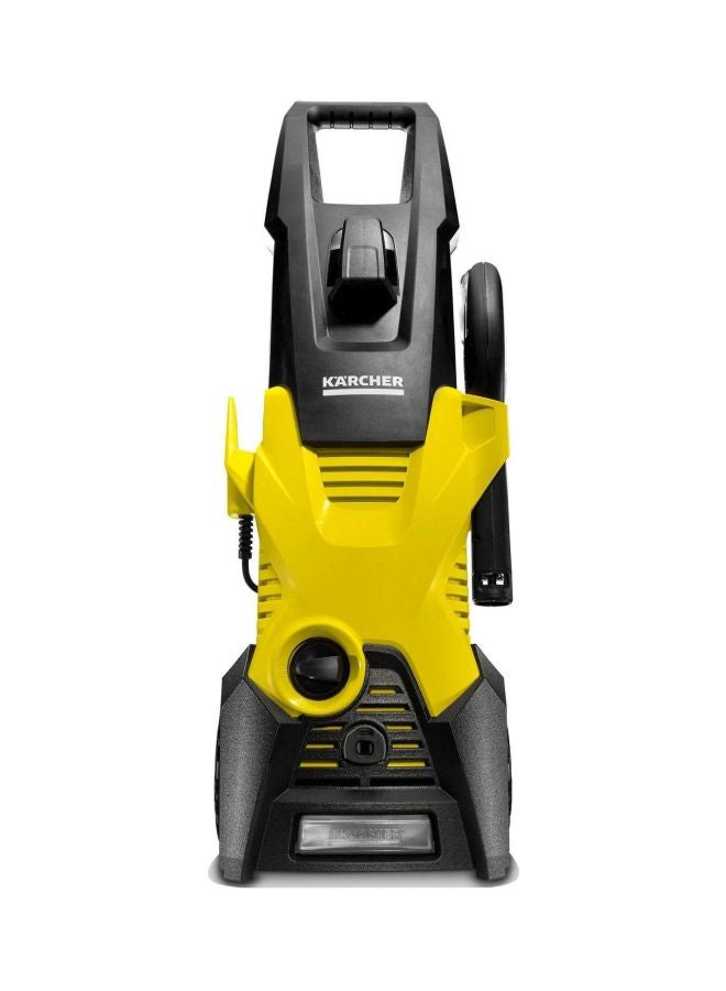 220-240V K3 Pressure Washer Black/Yellow