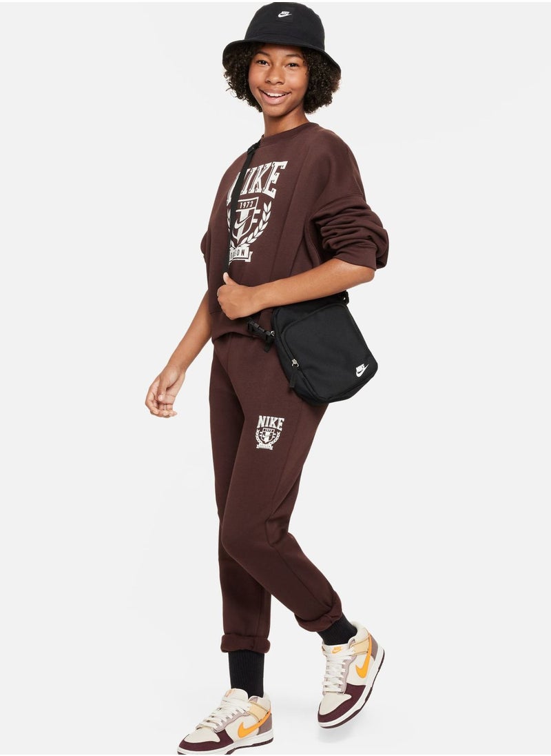 Youth Nsw Trend Fleece Cuffed Sweatpants