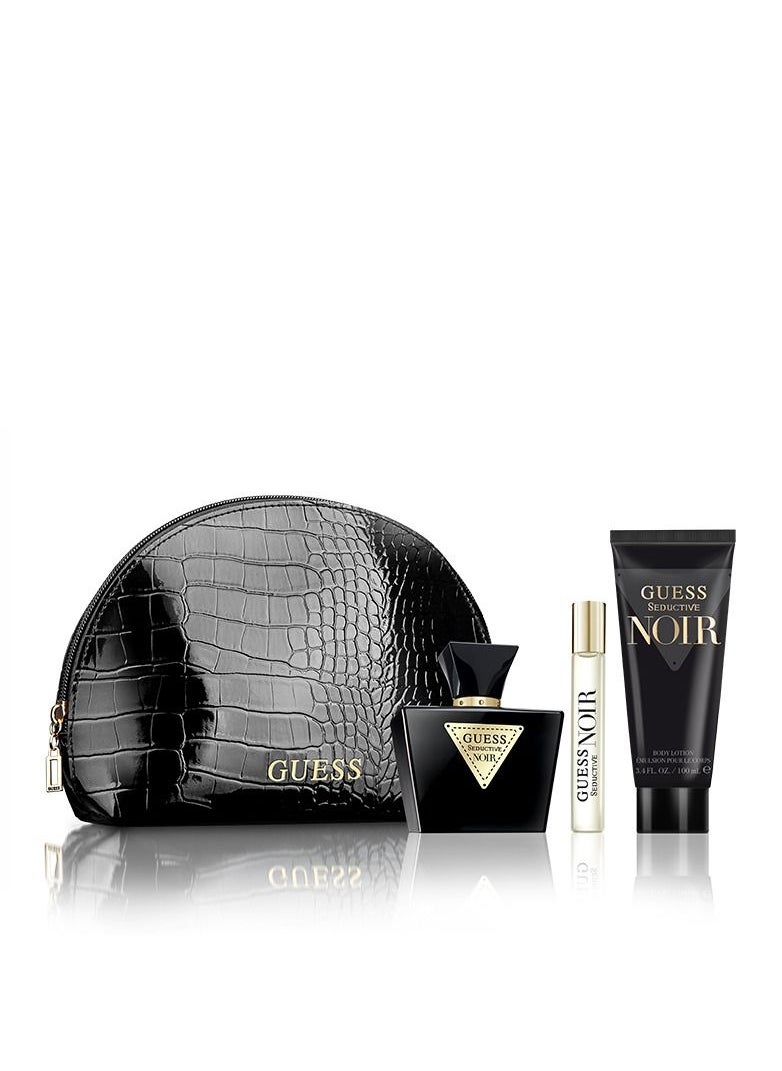 Guess Noir Set Eau De Toilette For Women