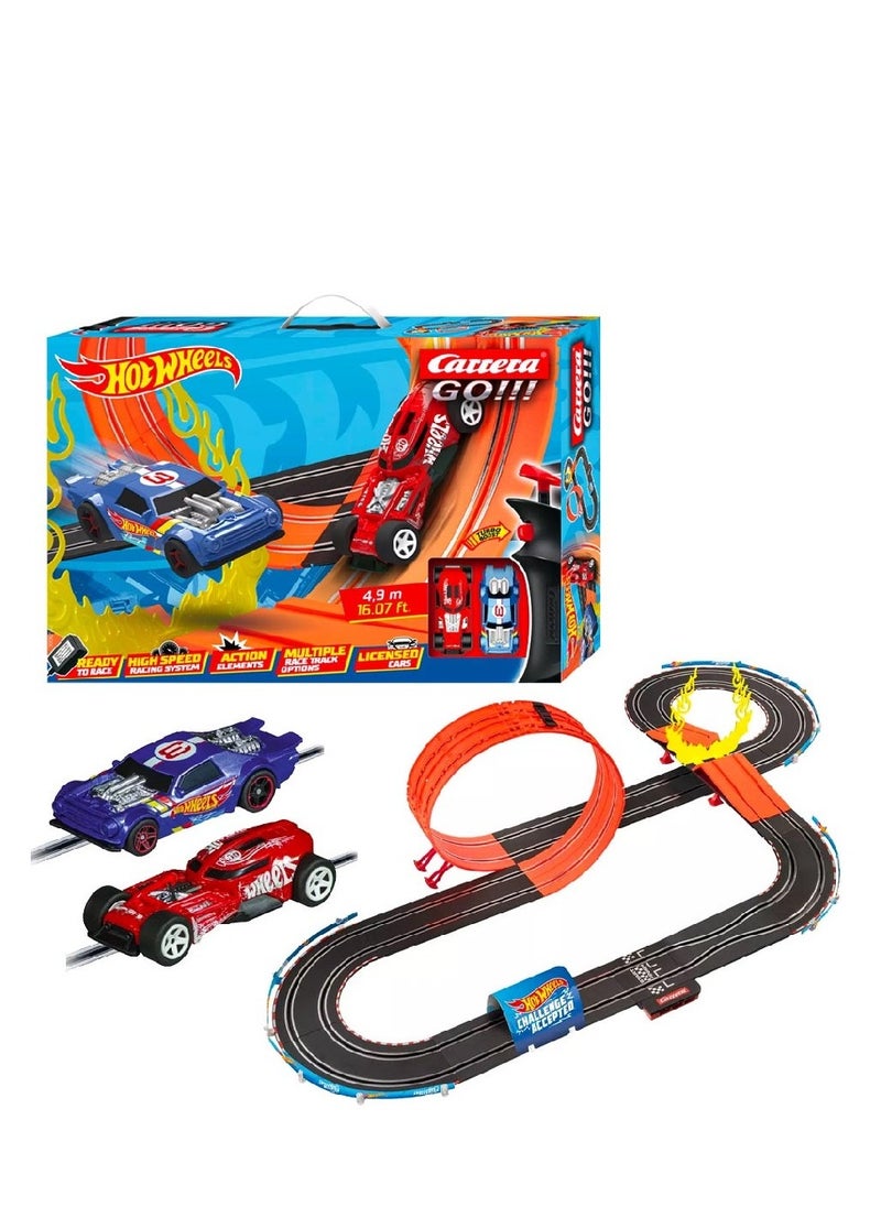 Carrera GO Hot Wheels (4.9M)