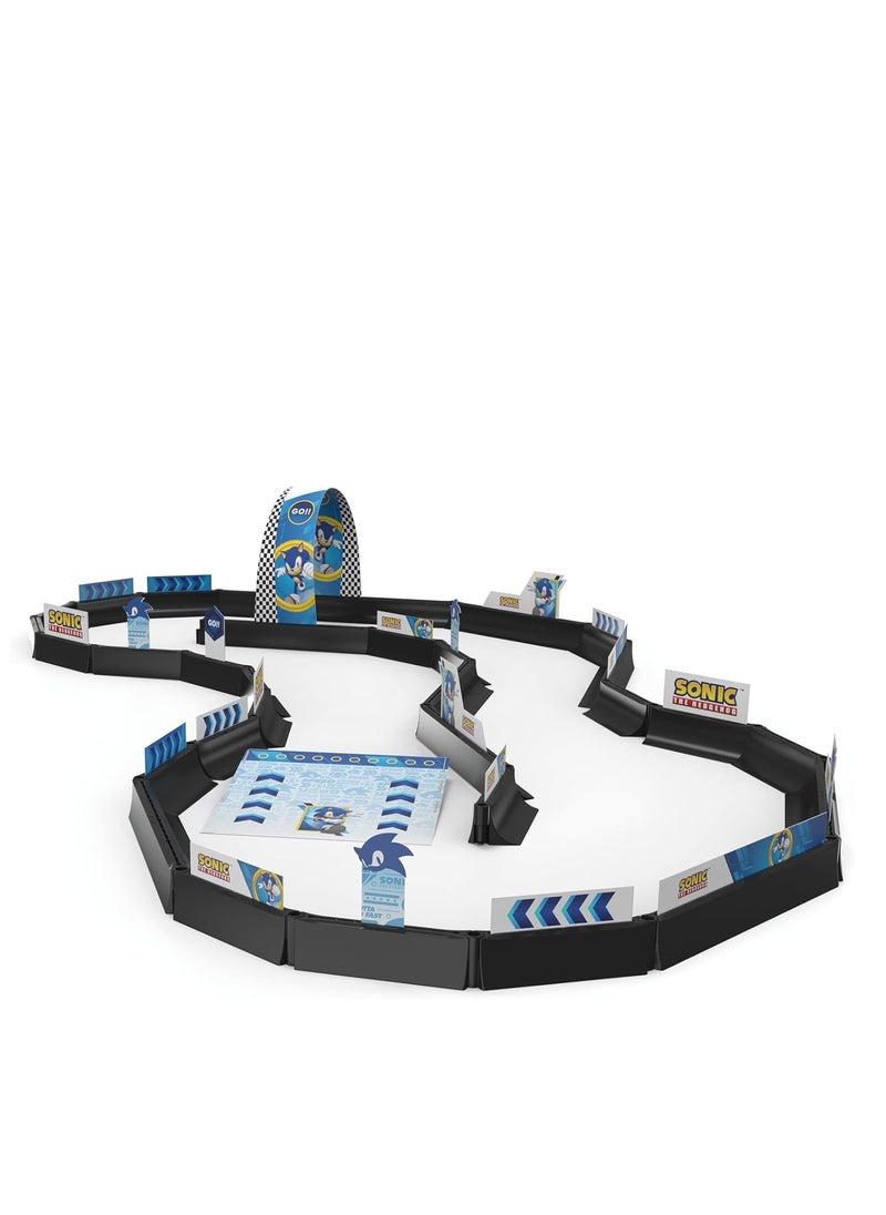 Carrera Team Sonic Racing Tabletop Racing Set