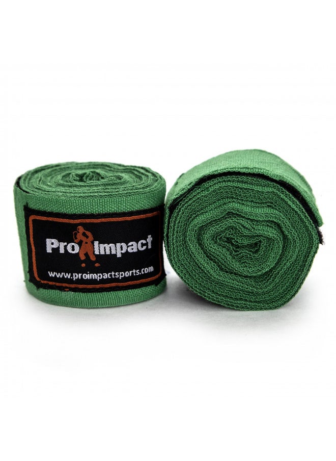 Pro Impact Mexican Style Boxing Handwraps 180