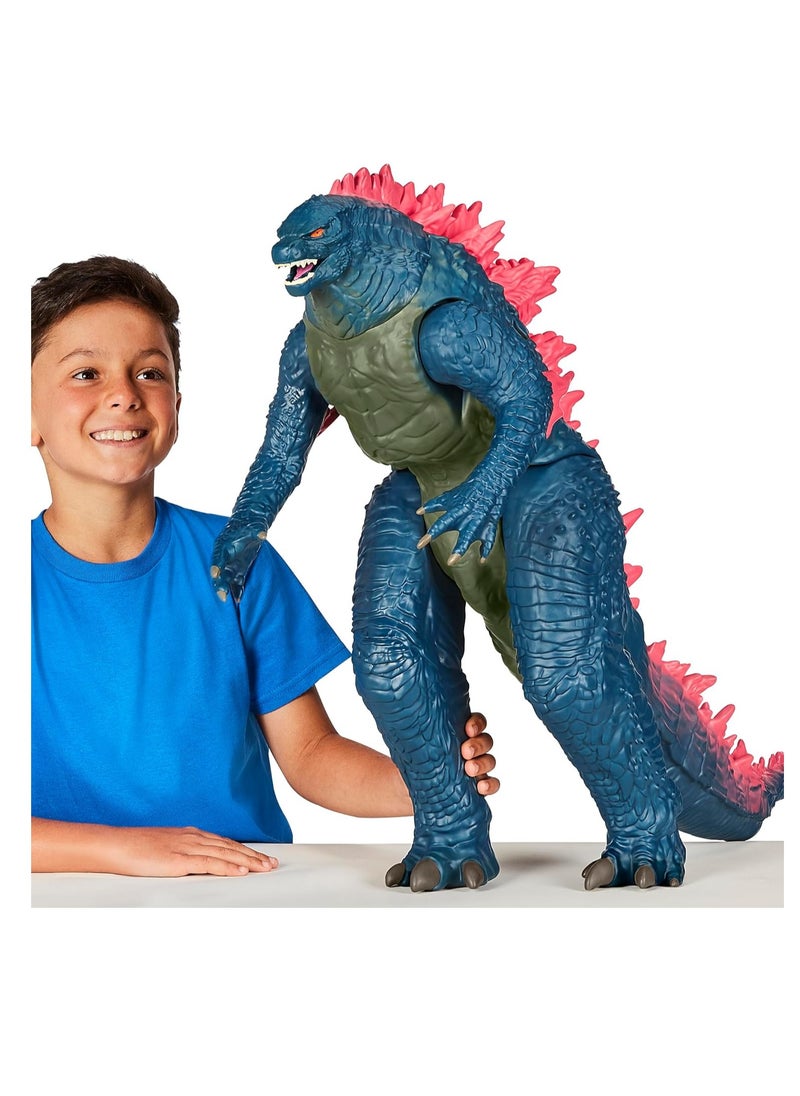 Godzilla Vs Kong Titan My Size Godzilla - 58cm