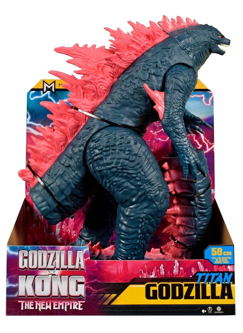 Godzilla Vs Kong Titan My Size Godzilla - 58cm