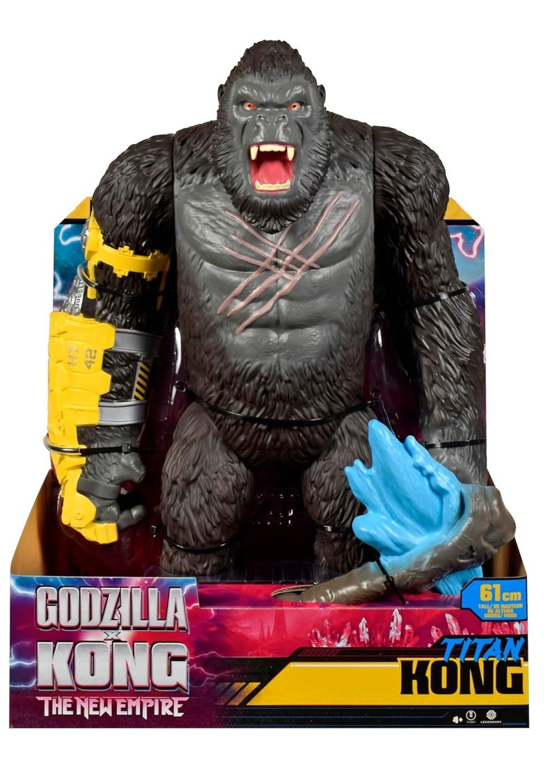 Godzilla Vs Kong Titan My Size Kong 61cm