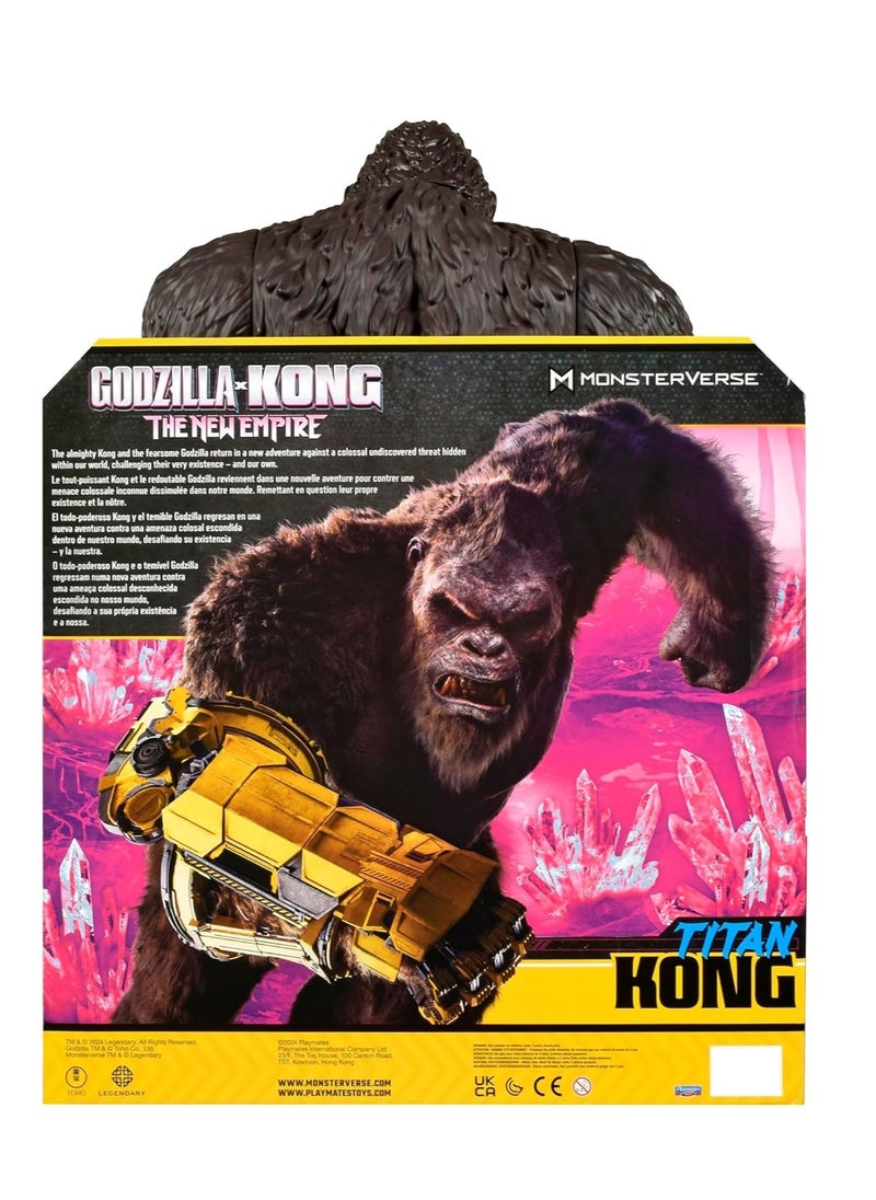 Godzilla Vs Kong Titan My Size Kong 61cm