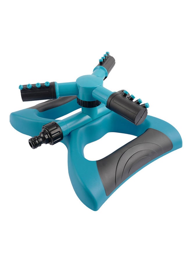 Rotary Garden Lawn Sprinkler Blue