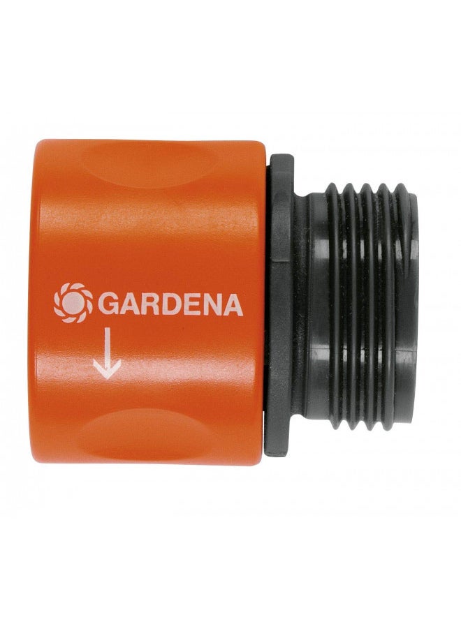 Gardena Thread Threaded Hose Connector