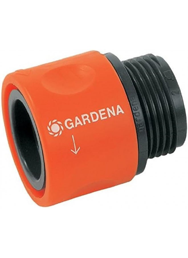 Gardena Thread Threaded Hose Connector