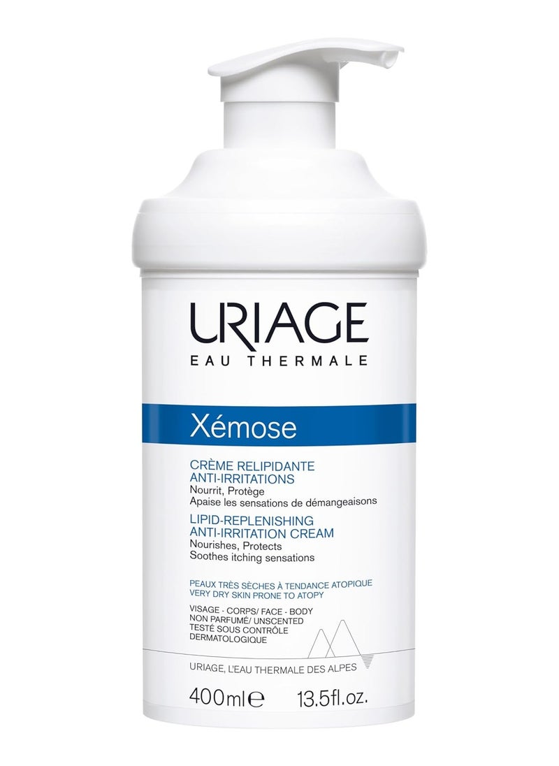 Xemose Lipid Replenishing Cream 400 Ml 400ml