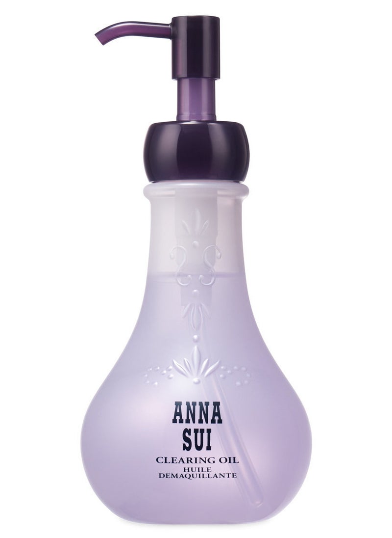 ANNA SUI Clearing Oil 200ml