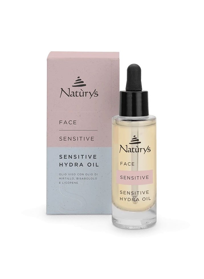 NATURYS FACE Sensitive Hydra Oil