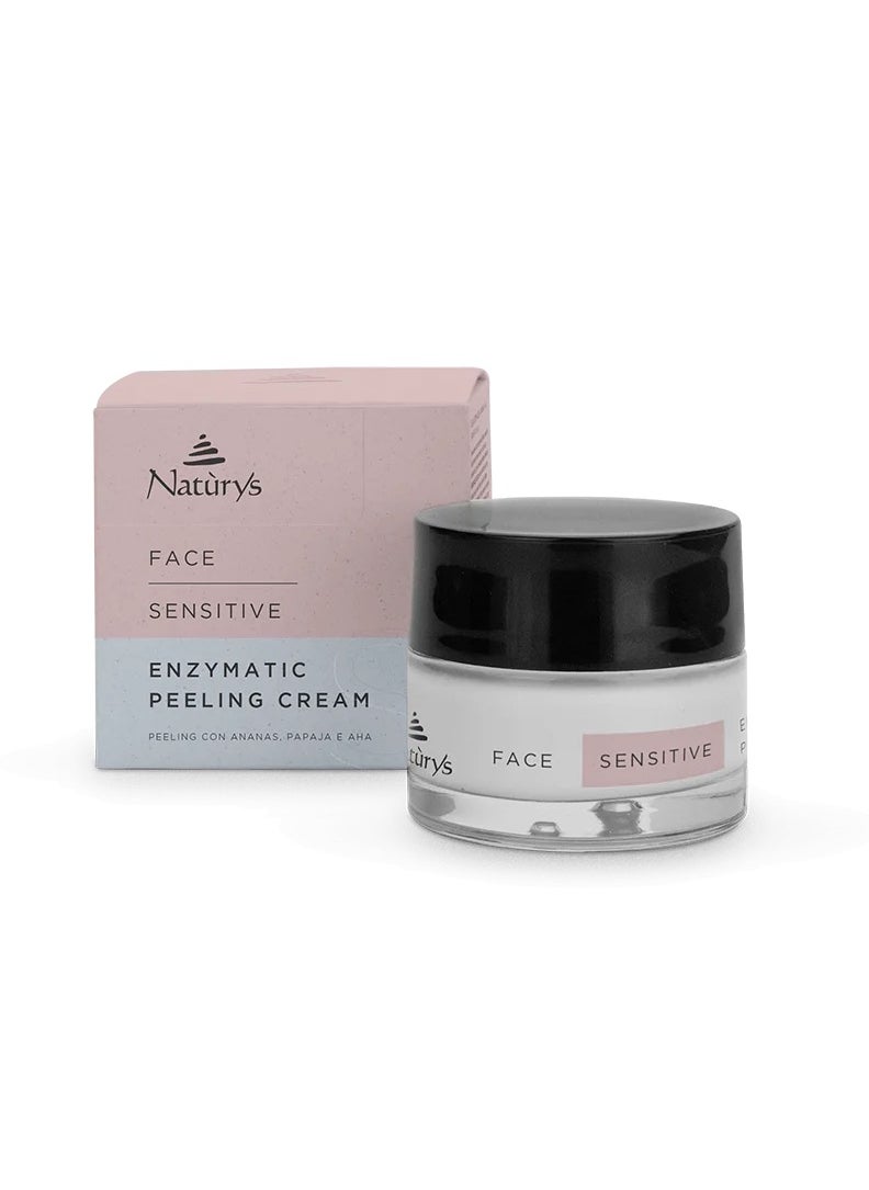 NATURYS FACE Enzimatic peel