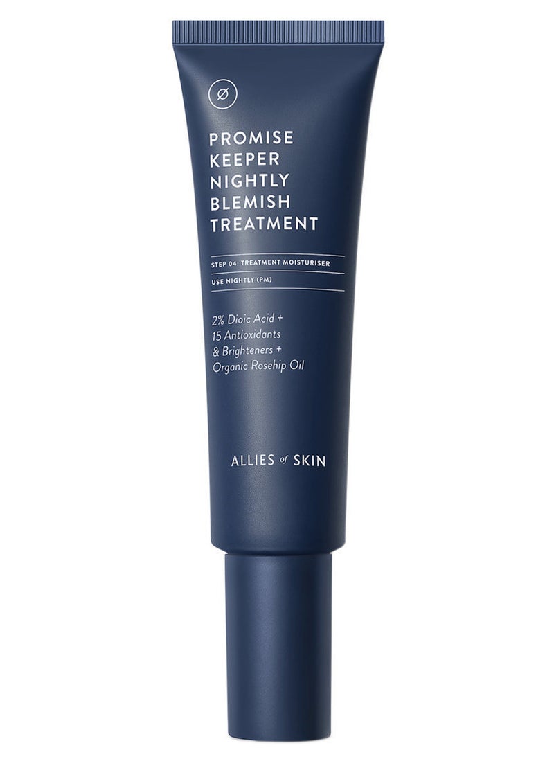 Promise Keeper Nightly Blemish Treatment 48ml