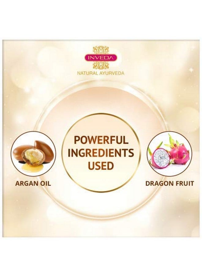 Argan Oil & Dragon Fruit Facial Kit, Helps To Reduce Fine Lines, Wrinkles With Argan Oil & Dragon Fruit For Purified Clear & Radiant Skin, 475Ml
